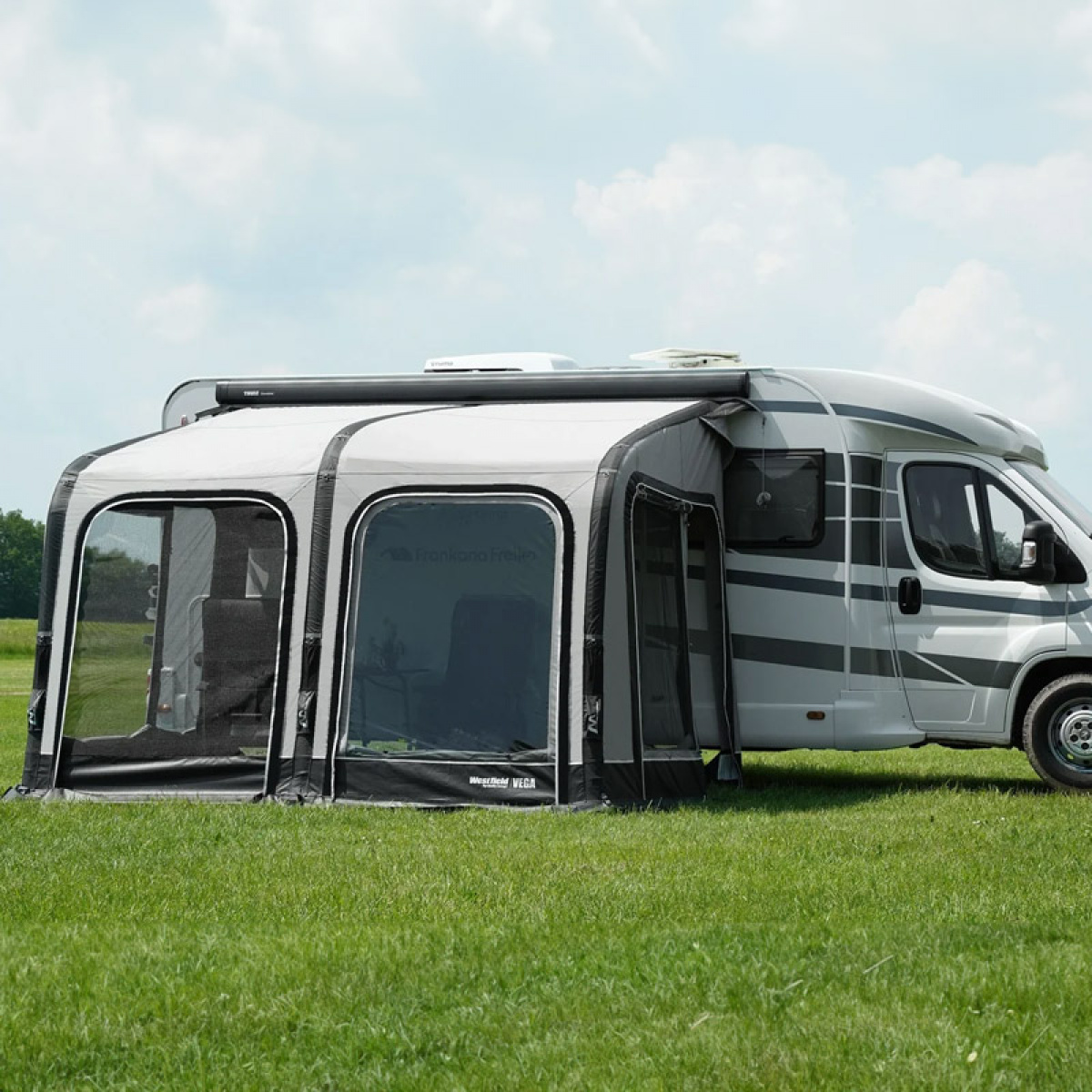 Westfield Lufttelt Vega Air 330 i gruppen Fortelt & Markiser / Fortelt Bobil / Lufttelt Boblebil hos Campmarket (71082)