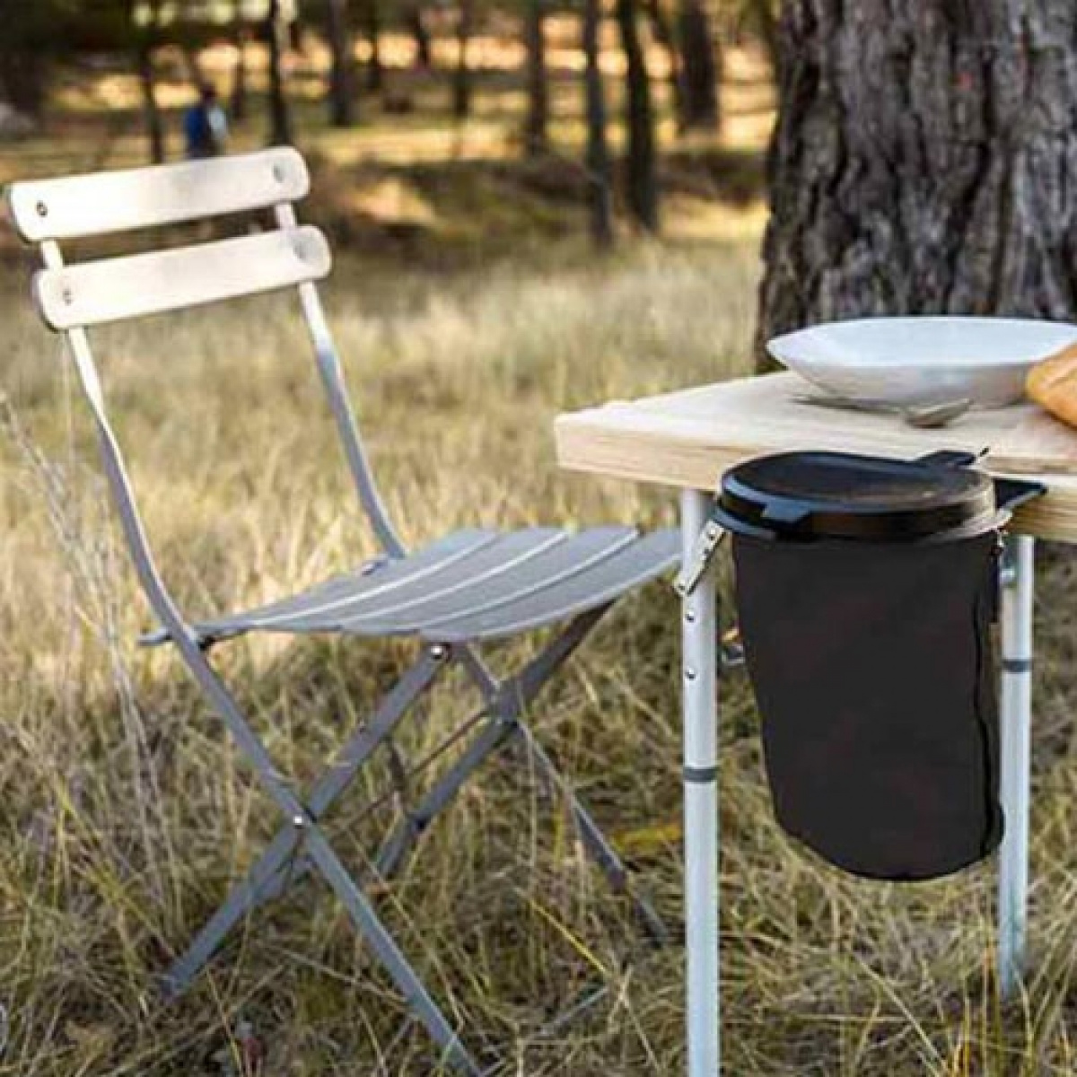 Flextrash Avfallsbøtte Universal i gruppen Campingvogn & Bobilt / Van & Plåtbiter / Annet hos Campmarket (71142)
