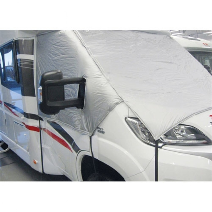 GoCamp Thermomatte Fiat Ducato X250/X290 i gruppen Campingvogn & Bobilt / Tekstilmatter & Overdrag / Isoleringsmatter / Isolasjonsmatter halvintegrerte bobiler / Fiat Ducato 2015- hos Campmarket (71173)