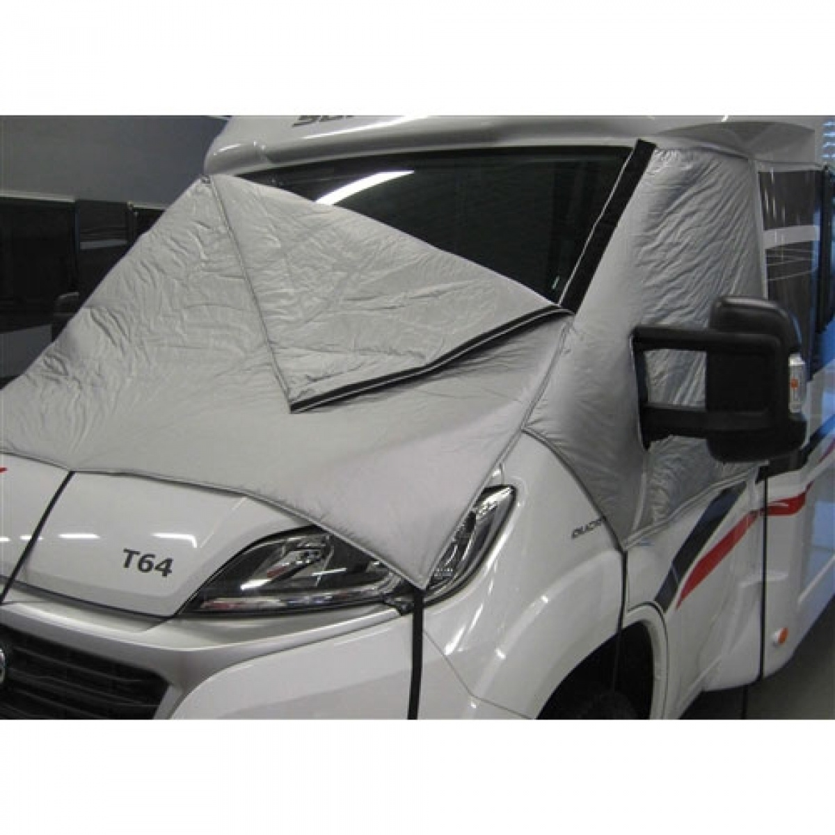 GoCamp Thermomatte Fiat Ducato X250/X290 i gruppen Campingvogn & Bobilt / Tekstilmatter & Overdrag / Isoleringsmatter / Isolasjonsmatter halvintegrerte bobiler / Fiat Ducato 2015- hos Campmarket (71173)