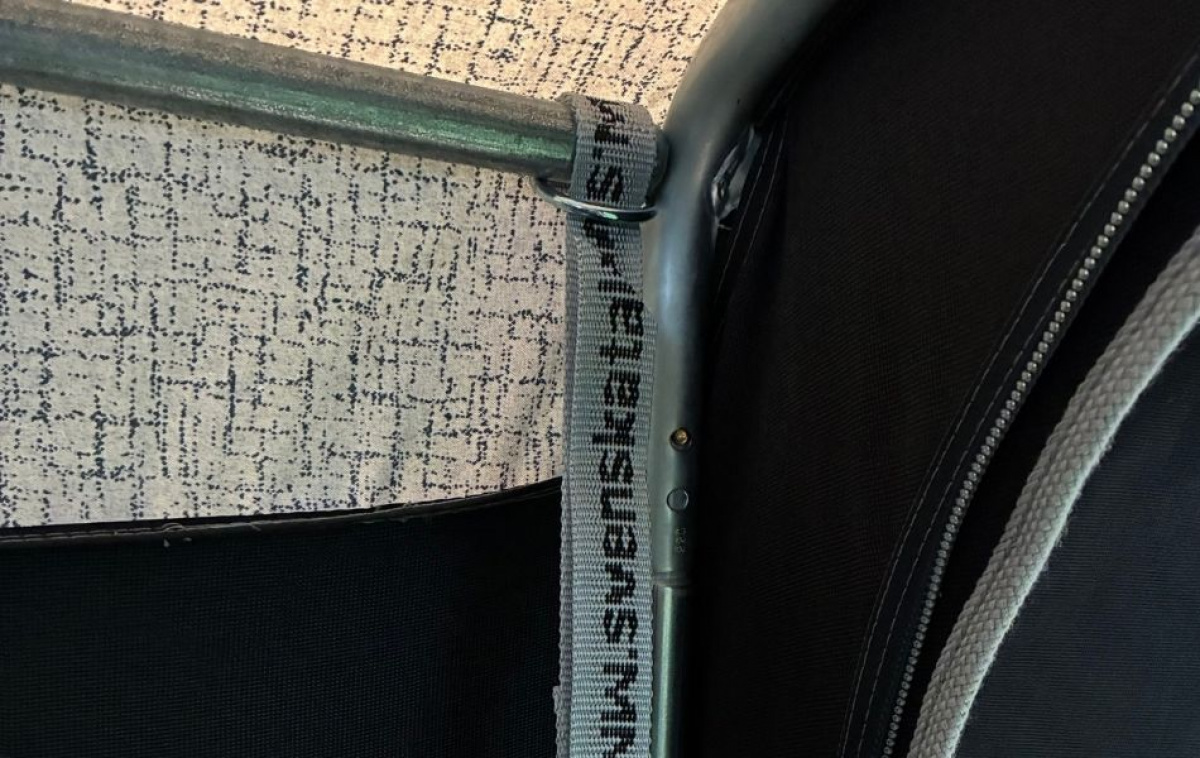 Svenska-Tält Stormsikring XL 2-pakning i gruppen Fortelt & Markiser / Tilbehør-Deler / Tilbehør A-målstelt / Tilbehør Svenske-Telt hos Campmarket (71178)