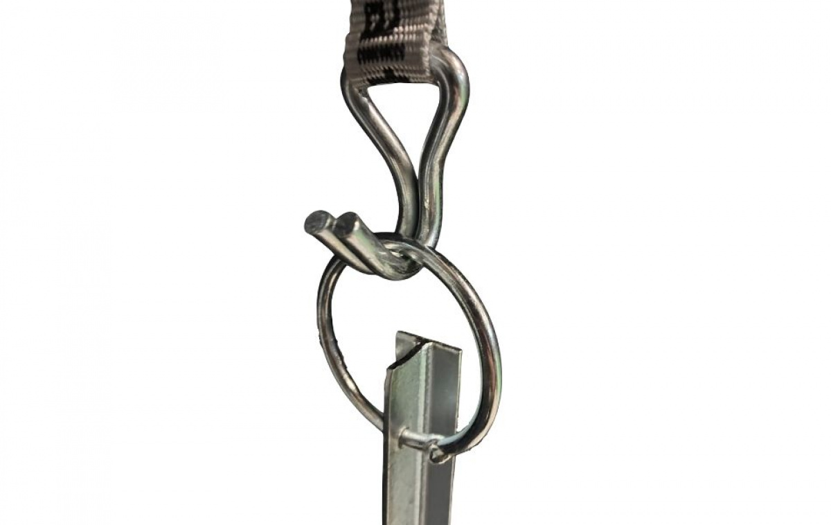 Svenska-Tält Stormsikring XL 2-pakning i gruppen Fortelt & Markiser / Tilbehør-Deler / Tilbehør A-målstelt / Tilbehør Svenske-Telt hos Campmarket (71178)