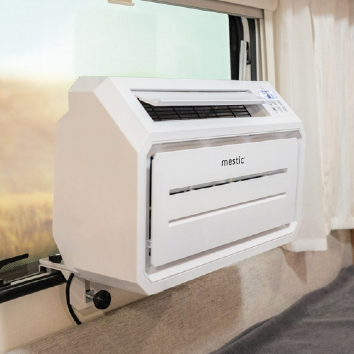 Mestic Ac Bærbar Split Enhet SPA-3000 i gruppen Campingvogn & Bobilt / Varme, Kulde & Ventilasjon / AC / Portabel Luftkondisjonering hos Campmarket (71203)