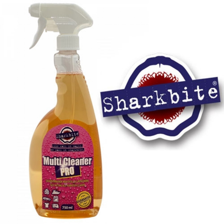 Sharkbite Multi Cleaner Pro Sprayflaske 750ml i gruppen Vann & Sanitær / Rengjøring & Vedlikehold / Innvendig Rengjøring hos Campmarket (71278)