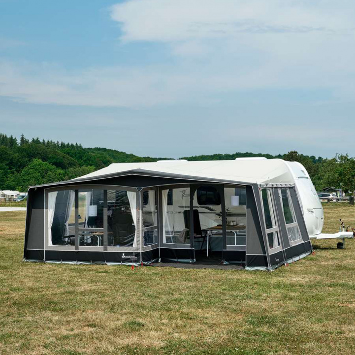 Isabella Forum Etna i gruppen Fortelt & Markiser / Fortelt Campingvogn / A-måttstelt / Dyp 3,5m hos Campmarket (71289)