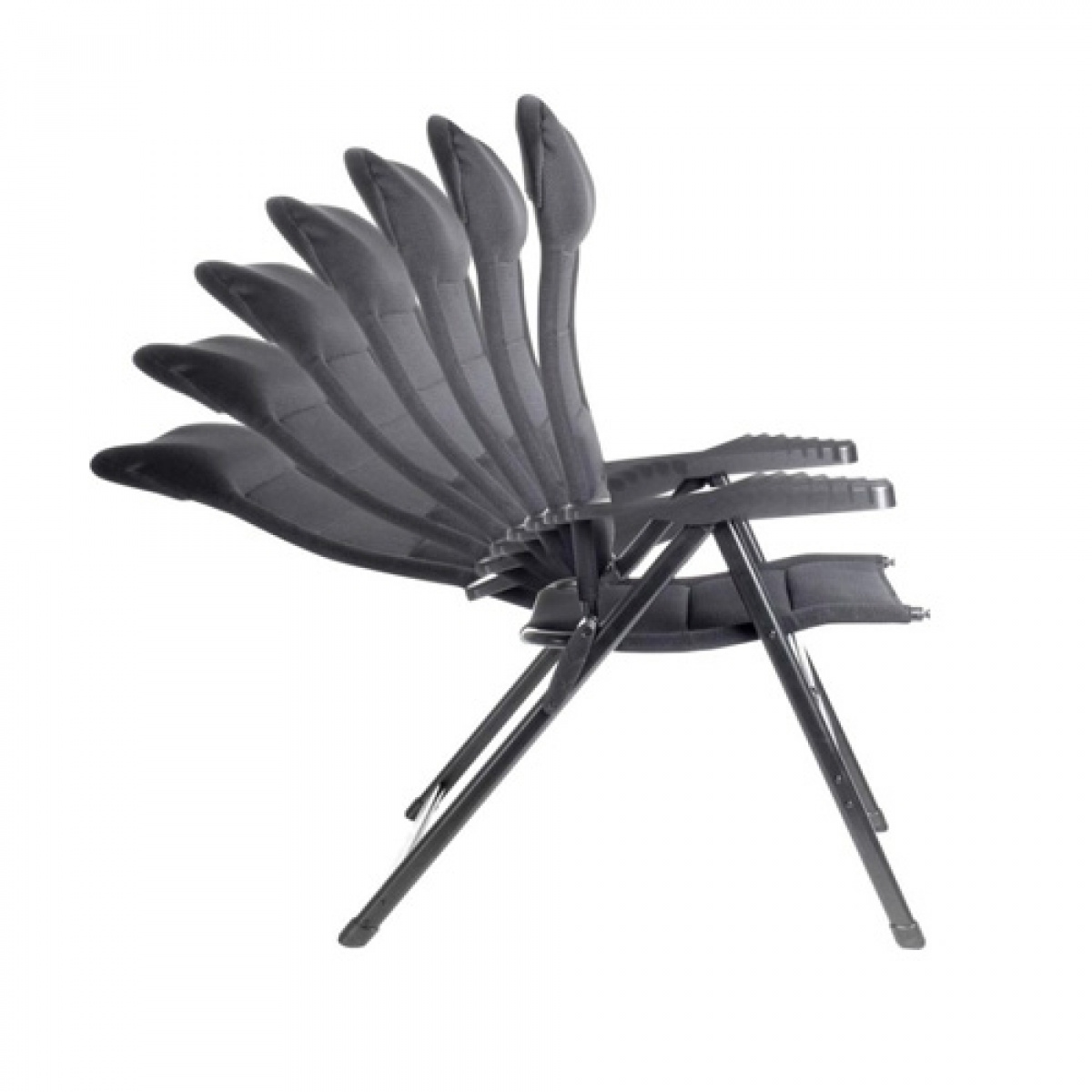 Stol Brunner Aravel 3D i gruppen Campingmøbler / Campingstoler hos Campmarket (71326)