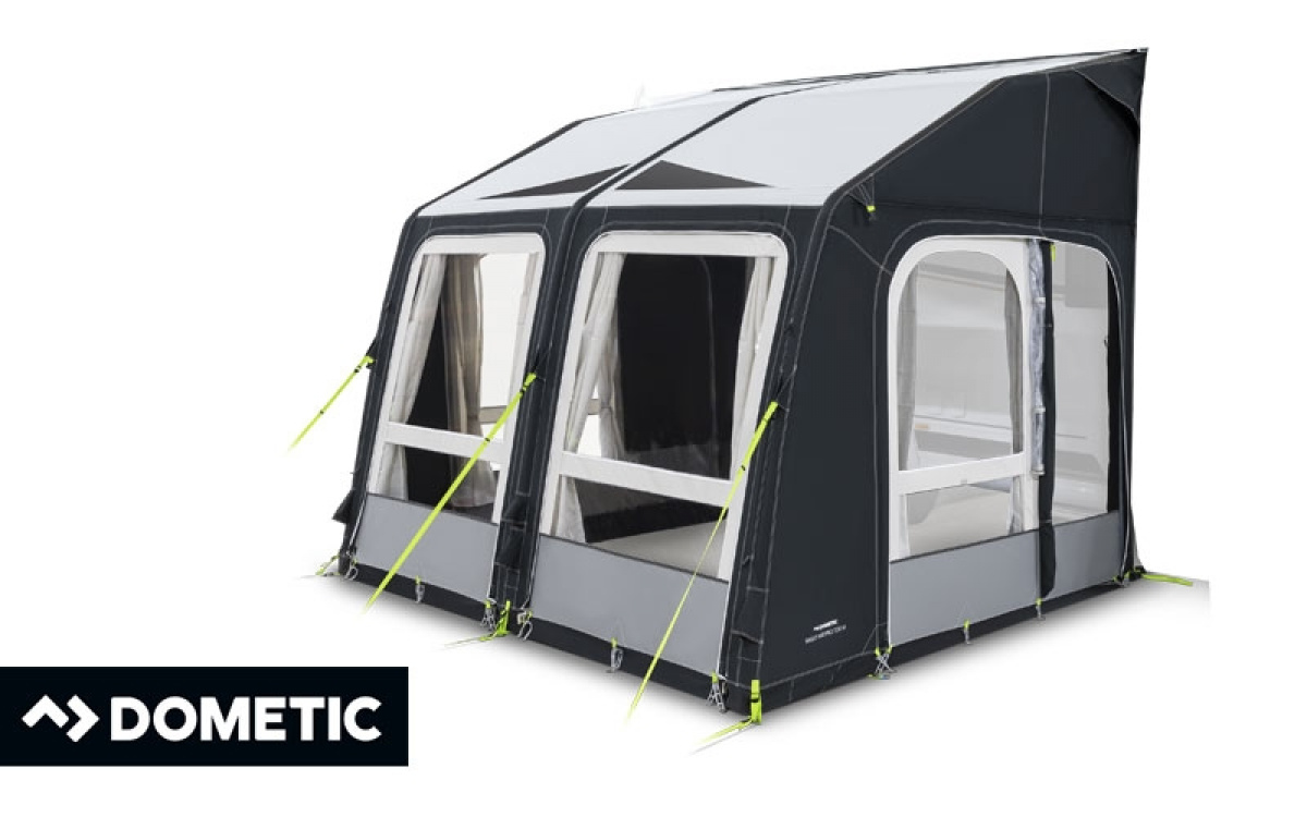 Dometic Rally Air Pro 330 i gruppen Fortelt & Markiser / Fortelt Bobil / Lufttelt Boblebil / Dometic Lufttelt Campingvogn hos Campmarket (71328)