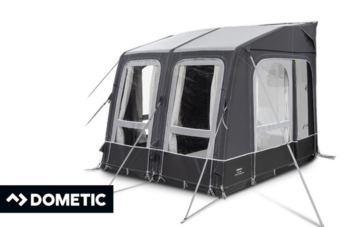 Dometic Rally Air All Season 260 i gruppen Fortelt & Markiser / Fortelt Bobil / Lufttelt Boblebil / Dometic Lufttelt Campingvogn hos Campmarket (71330)