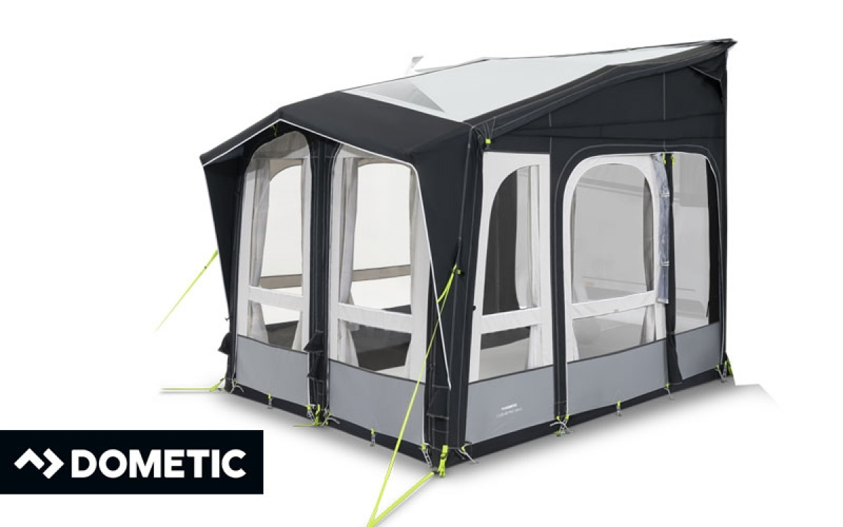 Dometic Club Air Pro 260 i gruppen Fortelt & Markiser / Fortelt Bobil / Lufttelt Boblebil / Dometic Lufttelt Campingvogn hos Campmarket (71331)