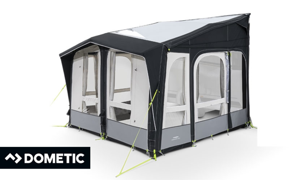 Dometic Club Air Pro 330 i gruppen Fortelt & Markiser / Fortelt Bobil / Lufttelt Boblebil / Dometic Lufttelt Campingvogn hos Campmarket (71332)