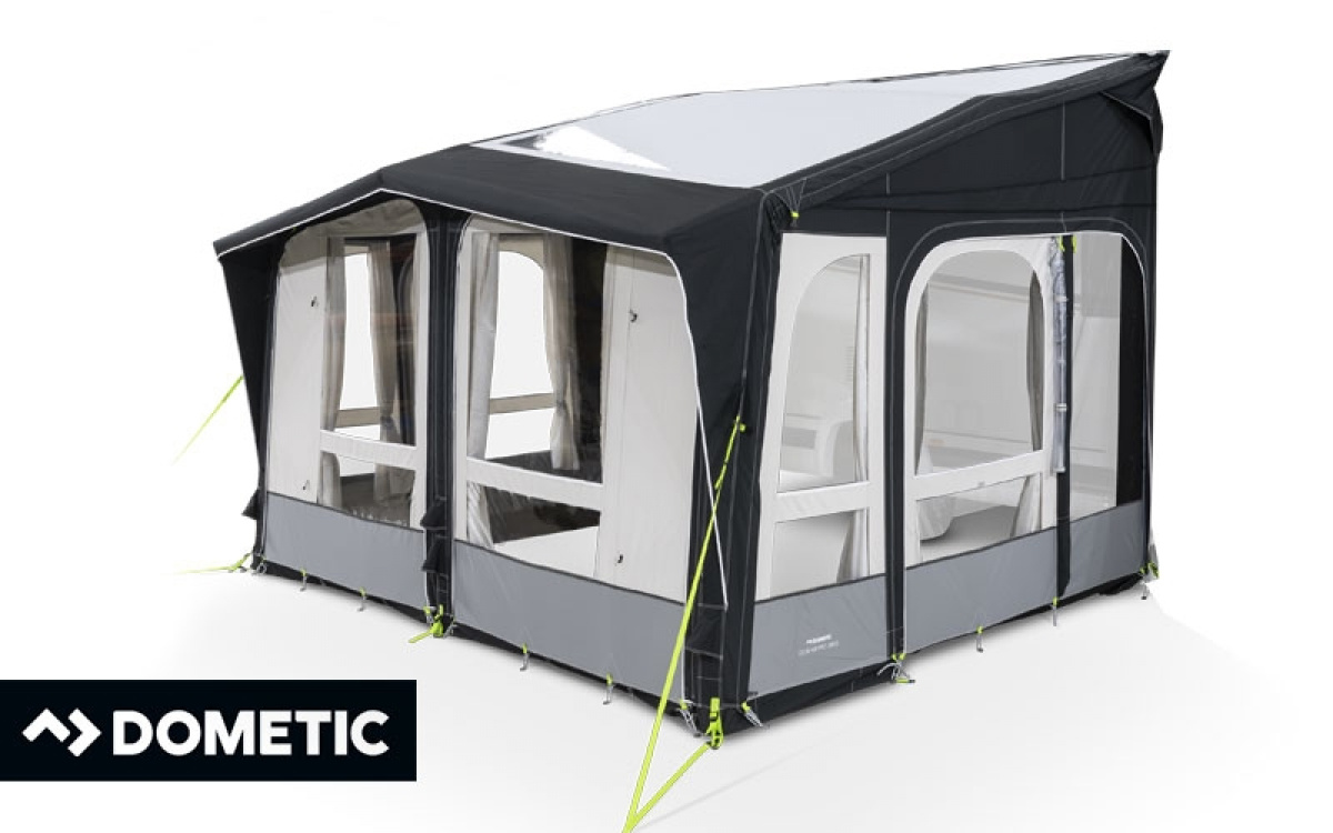 Dometic Club Air Pro 390 i gruppen Fortelt & Markiser / Fortelt Bobil / Lufttelt Boblebil / Dometic Lufttelt Campingvogn hos Campmarket (71333)
