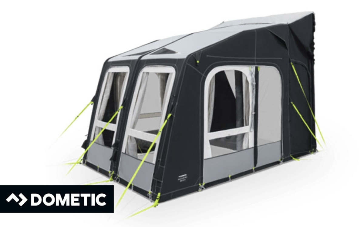 Dometic Rally Air Pro D/A 260 i gruppen Fortelt & Markiser / Fortelt Bobil / Lufttelt Boblebil / Dometic Lufttelt Campingvogn hos Campmarket (71336)