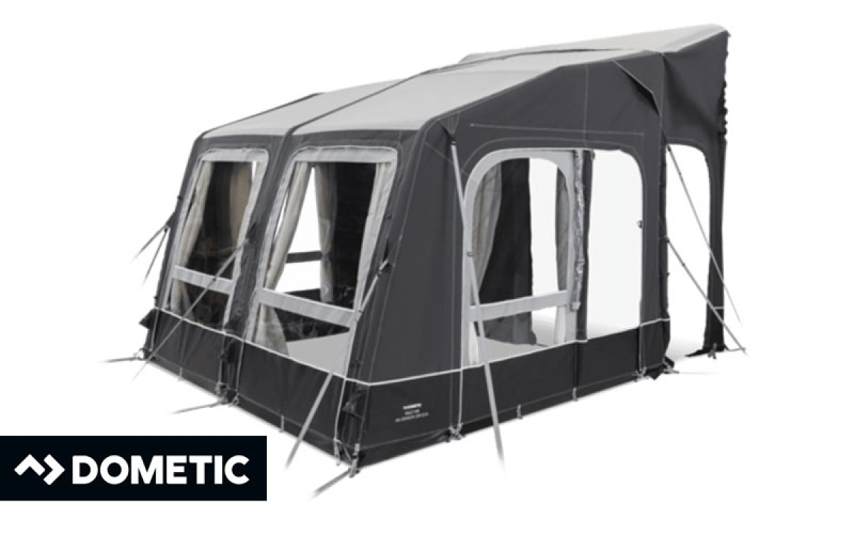 Dometic Rally Air All Season D/A 330 i gruppen Campingvogn & Bobilt / Van & Plåtbiter / Fortelt Van / Lufttelt hos Campmarket (71338)