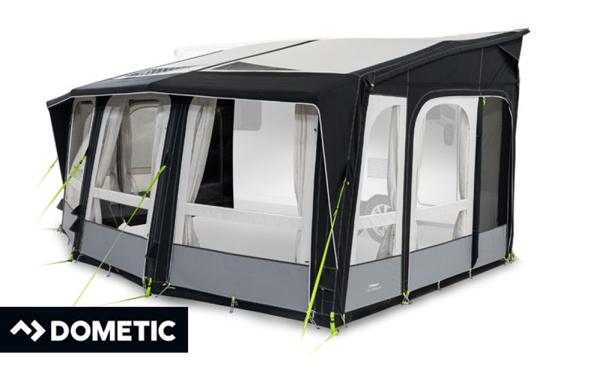 Dometic Ace Air Pro 500 i gruppen Fortelt & Markiser / Fortelt Campingvogn / Lufttelt Campingvogn / Dometic Lufttelt Campingvogn hos Campmarket (71342)