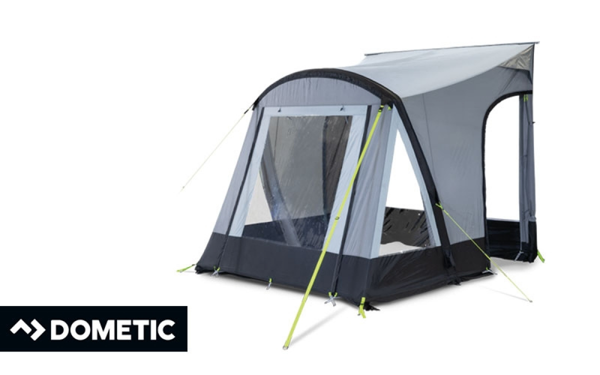 Dometic Leggera Air 220 i gruppen Campingvogn & Bobilt / Van & Plåtbiter / Fortelt Van / Lufttelt hos Campmarket (71347)