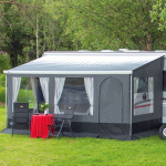 Svenske-Telt Gardiner til Markistelt