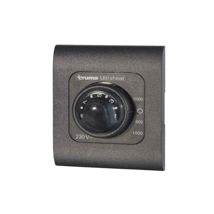 Truma Kontrollpanel Ultra Heat Etter 05/02 i gruppen Campingvogn & Bobilt / Varme, Kulde & Ventilasjon / Truma / Manøverpaneler hos Campmarket (71364)