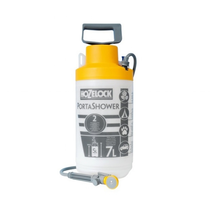 Campingdusj i gruppen Utendørs / Utendørs dusj hos Campmarket (71371)