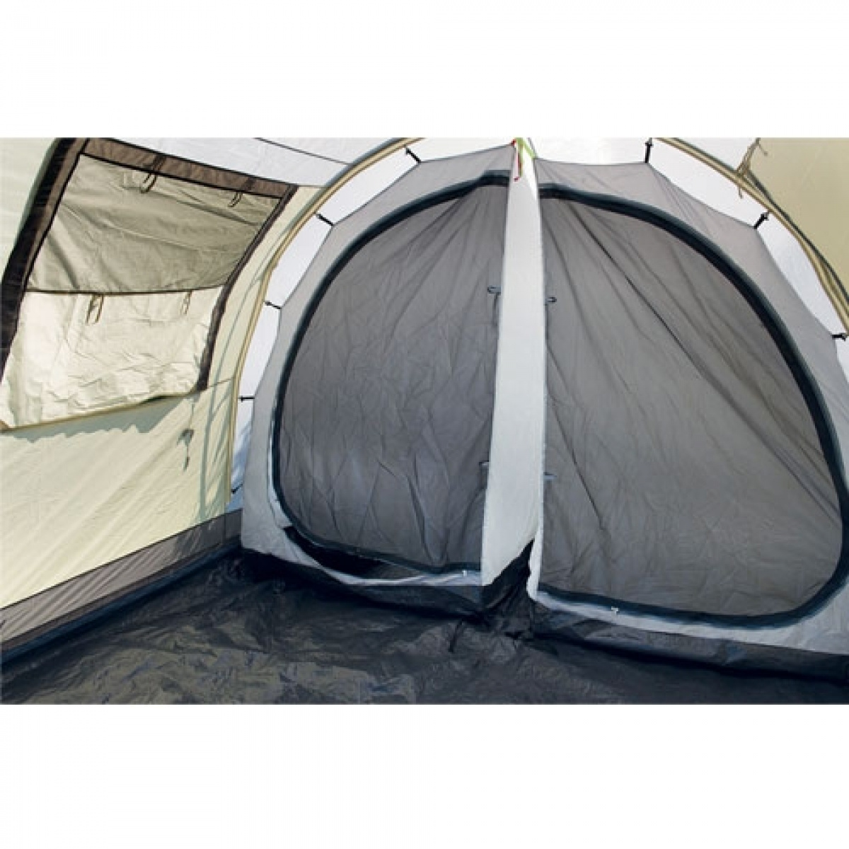 ReimoTent Campingtelt Dakota Z5 Deluxe i gruppen Fortelt & Markiser / Øvrige Telt & Campingtelt hos Campmarket (71392)