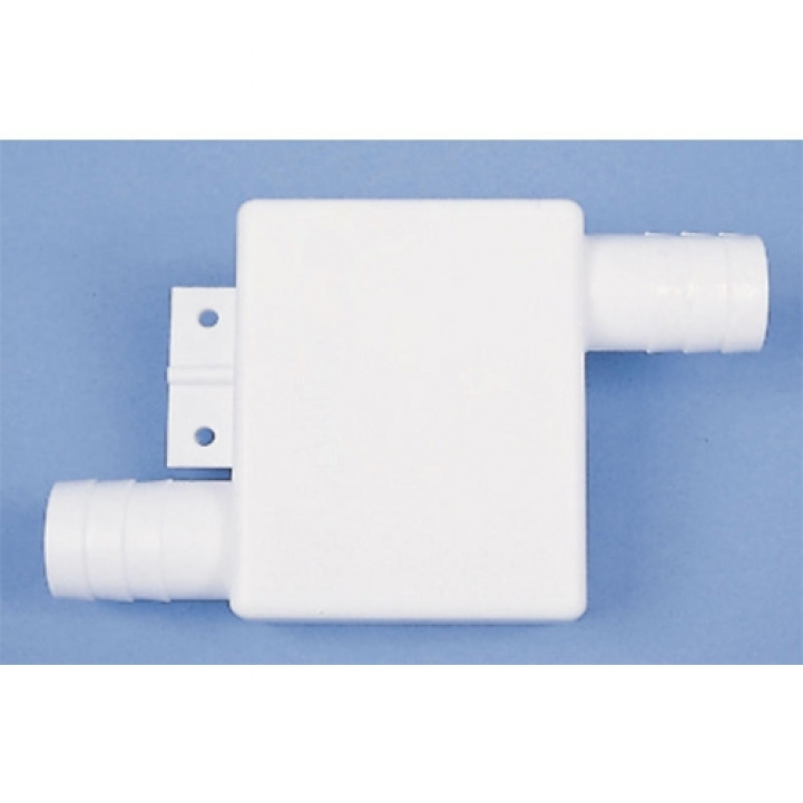 Vannlås for 19mm slange i gruppen Vann & Sanitær / Vann / Vannkoplinger m.m. / Annet hos Campmarket (71393)