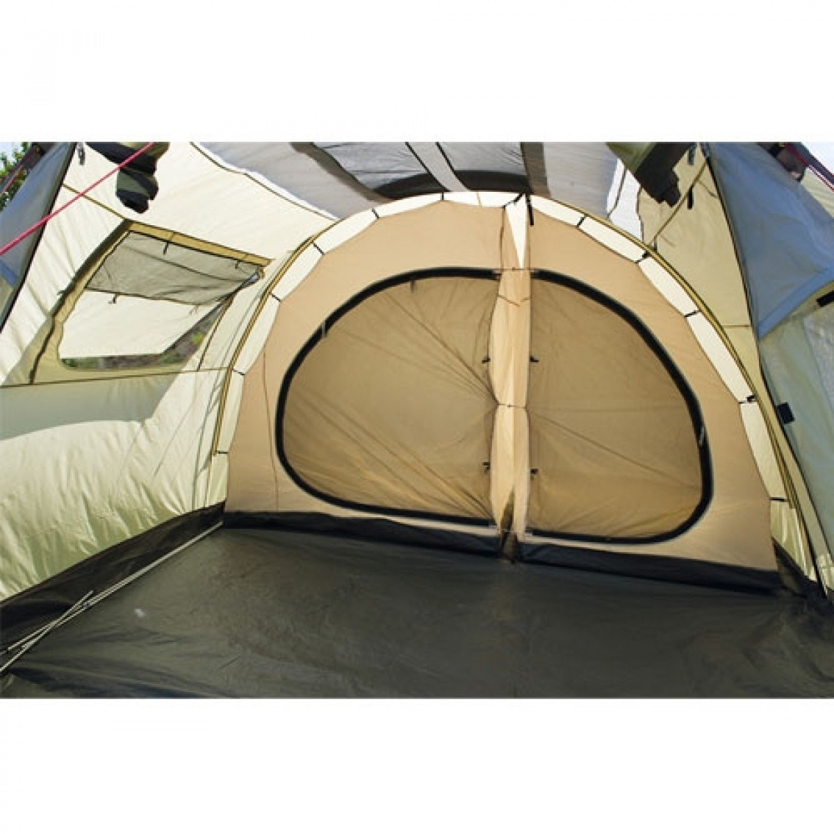 ReimoTent Campingtelt Silvretta 2 Z6 i gruppen Fortelt & Markiser / Øvrige Telt & Campingtelt hos Campmarket (71395)