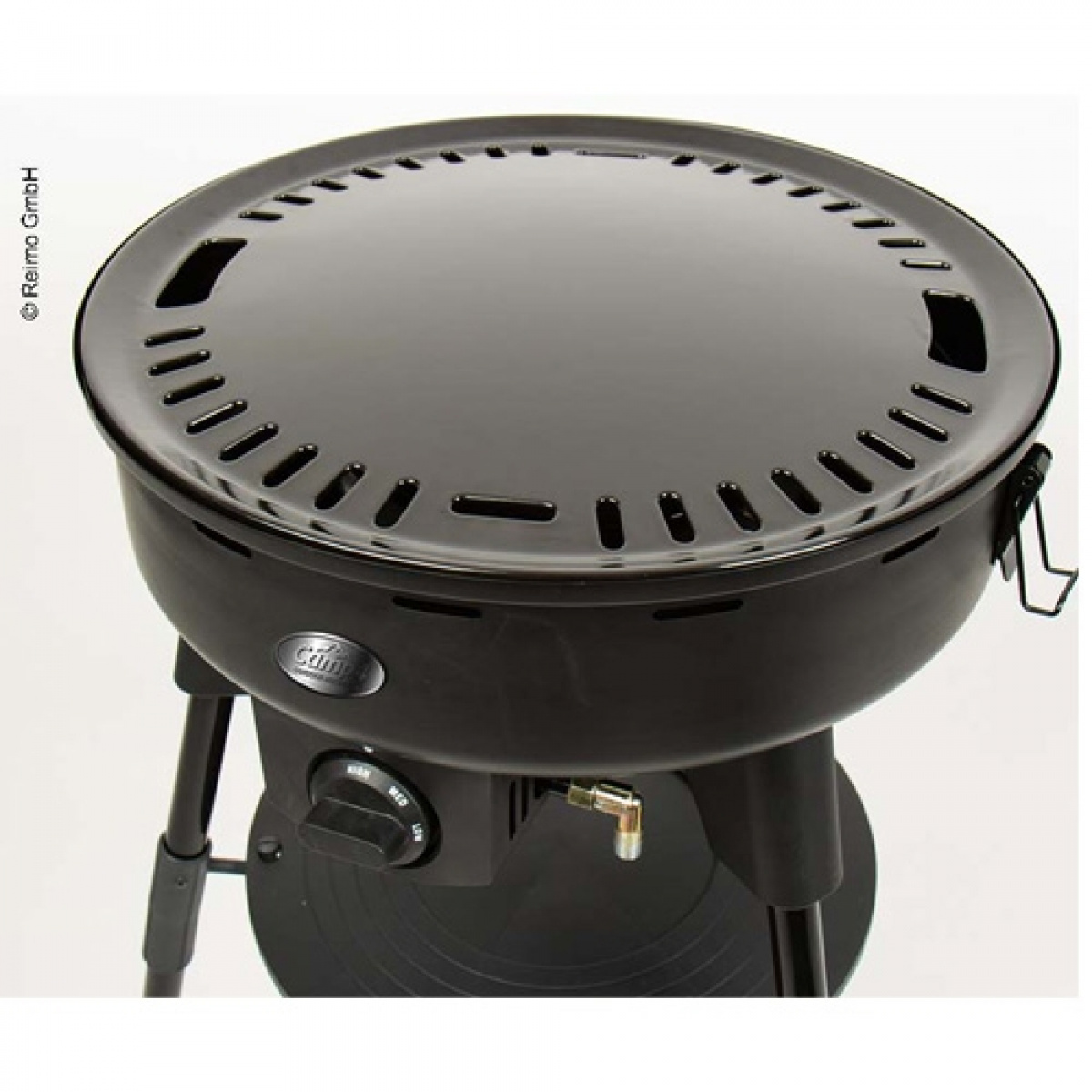 Camp4 Gassgrill Familie Med Ben i gruppen Husholdning & Kjøkken / Griller / Gassgrill hos Campmarket (71400)