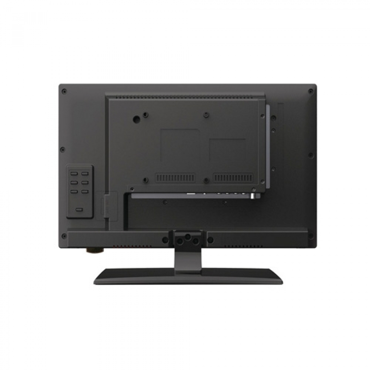 Carbest Smart-TV LED 18,5 tommer Full HD i gruppen Campingvogn & Bobilt / Elektronikk / TV, Bilde & Lyd / TV hos Campmarket (71434)