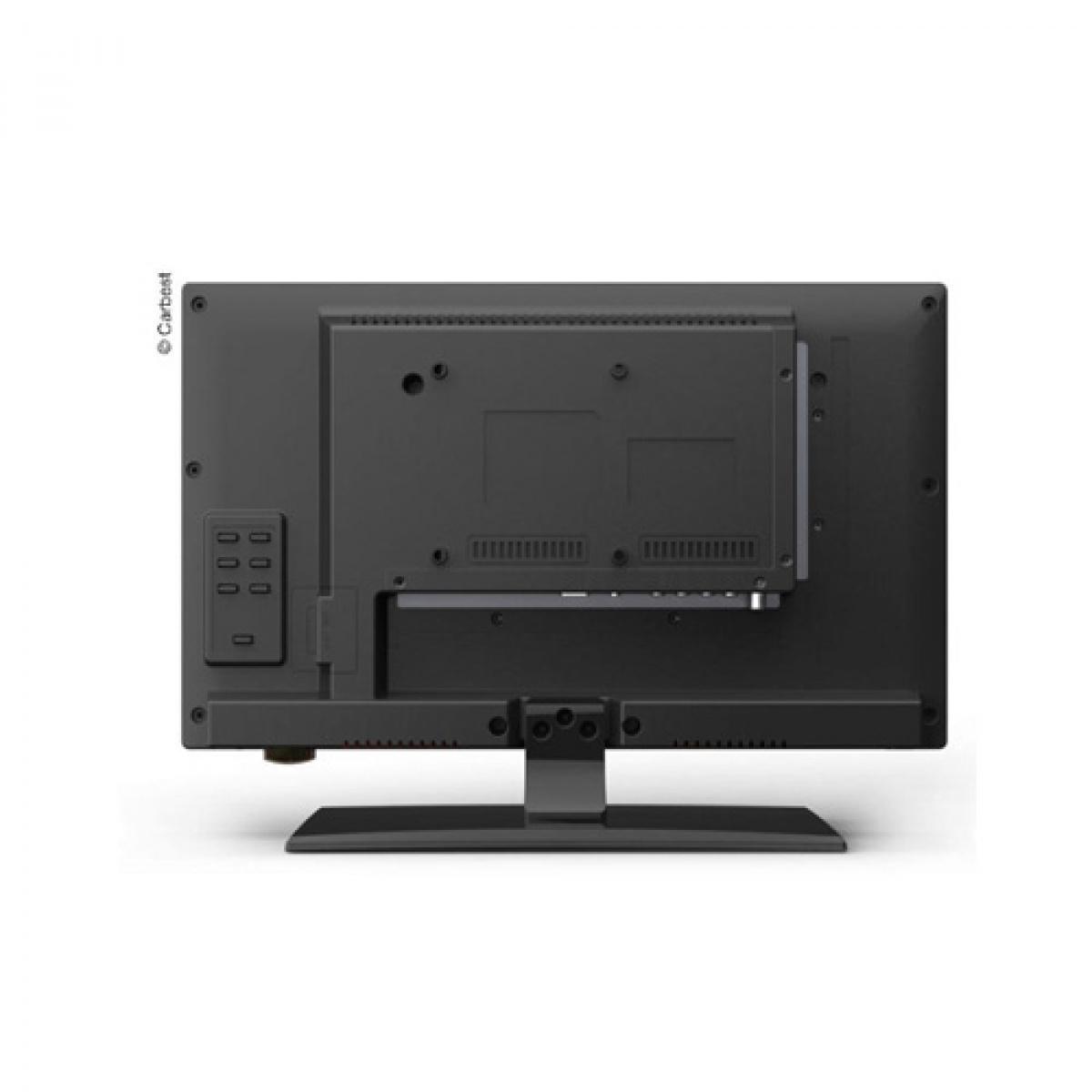 Carbest Smart-TV LED 23,6 tommer i gruppen Campingvogn & Bobilt / Elektronikk / TV, Bilde & Lyd / TV hos Campmarket (71435)