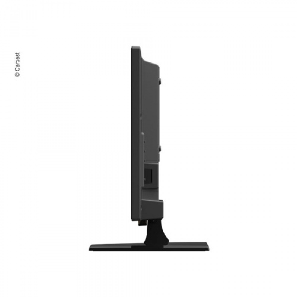 Carbest Smart-TV LED 23,6 tommer i gruppen Campingvogn & Bobilt / Elektronikk / TV, Bilde & Lyd / TV hos Campmarket (71435)