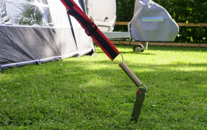 Campella Stormband i gruppen Fortelt & Markiser / Tilbehør-Deler / Tilbehør A-målstelt / Tilbehør Campella hos Campmarket (71438)