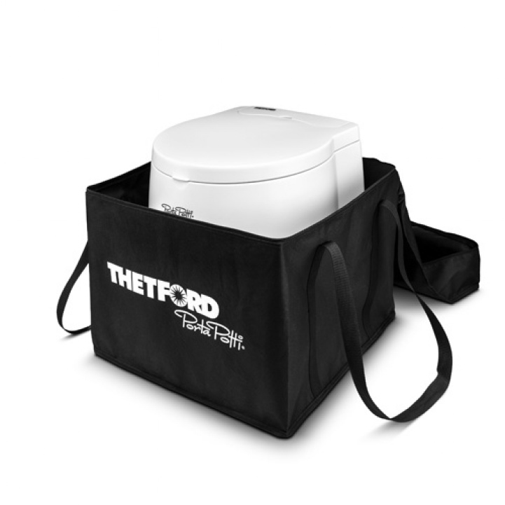 Veske til Porta Potti 165 / 365 / 565 i gruppen Vann & Sanitær / Toalett / Campingtoalett / Tilbehør til campingtoaletter hos Campmarket (71460)