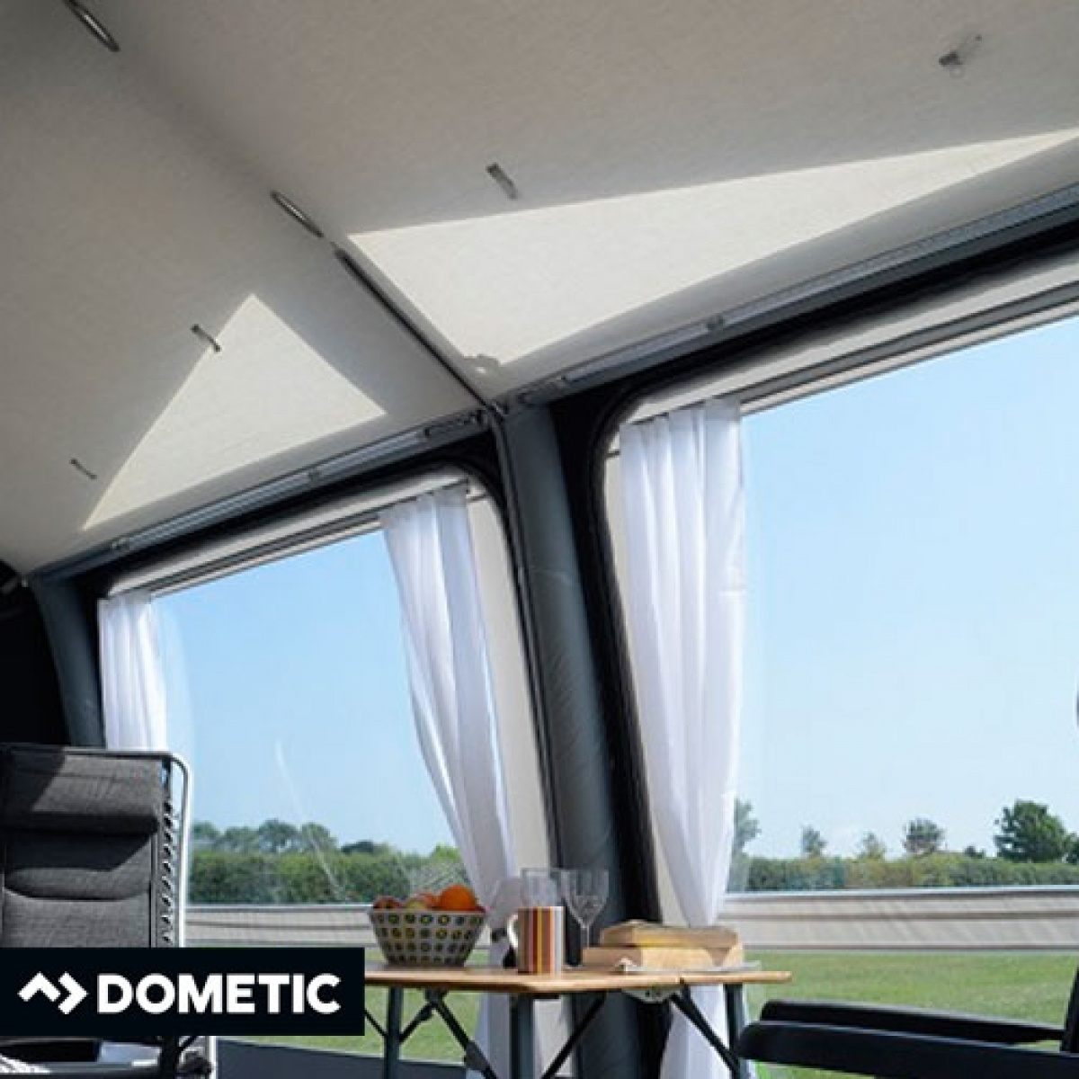 Dometic Ace Innertak i gruppen Fortelt & Markiser / Tilbehør-Deler / Tilbehør Lufttelt / Dometic Tilbehør Lufttelt hos Campmarket (71469)