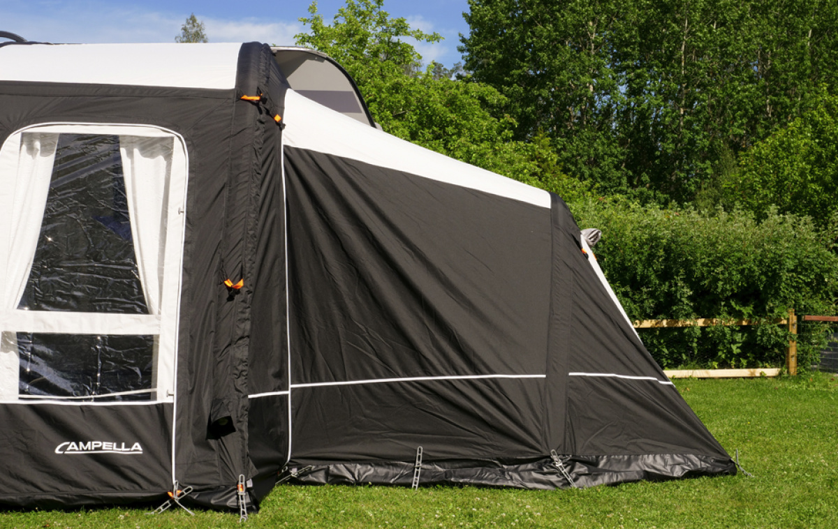 Campella Annex Air 220x180cm i gruppen Fortelt & Markiser / Utvidelser/Annekser hos Campmarket (71482)