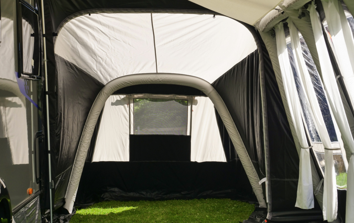 Campella Annex Air 220x180cm i gruppen Fortelt & Markiser / Utvidelser/Annekser hos Campmarket (71482)