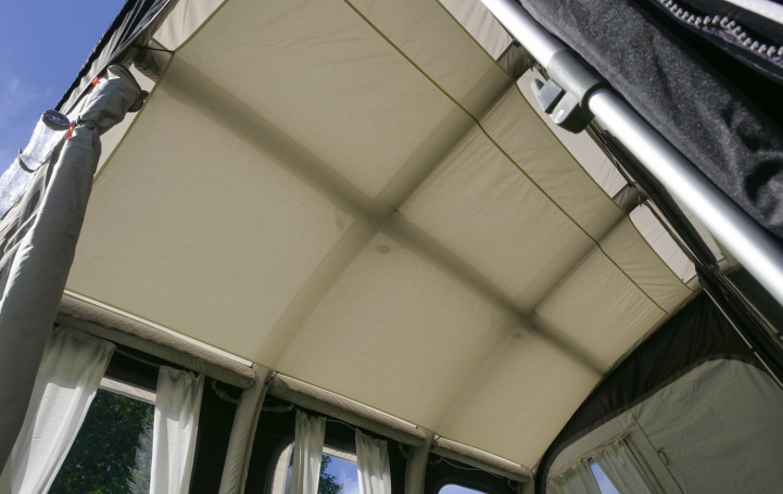 Campella Air Termotak i gruppen Fortelt & Markiser / Tilbehør-Deler / Tilbehør Lufttelt / Campella Tilbehør Lufttelt hos Campmarket (71485)