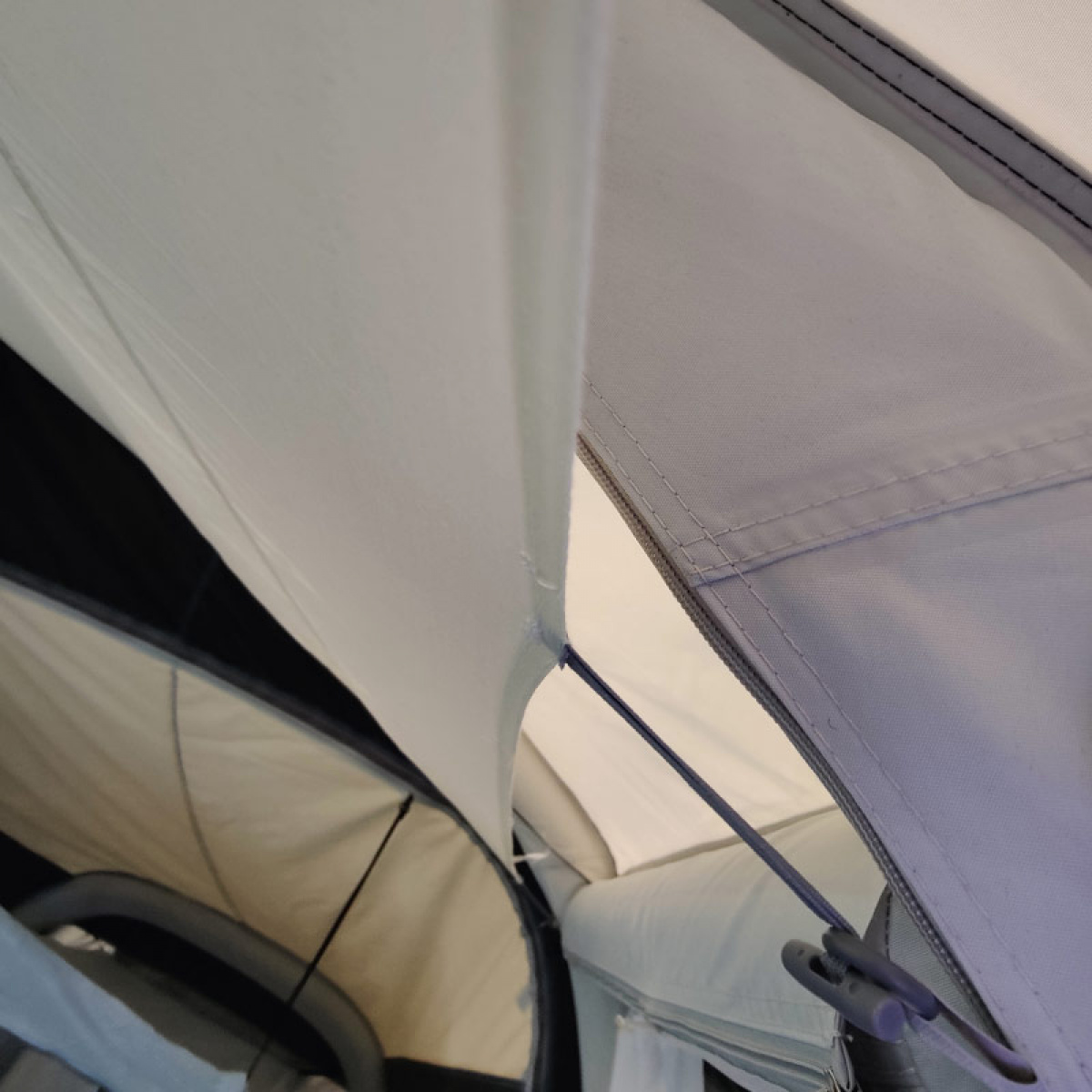 Campella Air Termotak i gruppen Fortelt & Markiser / Tilbehør-Deler / Tilbehør Lufttelt / Campella Tilbehør Lufttelt hos Campmarket (71485)
