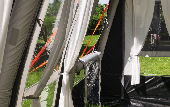 Campella Air Verandastang i gruppen Fortelt & Markiser / Tilbehør-Deler / Tilbehør Lufttelt / Campella Tilbehør Lufttelt hos Campmarket (71486)