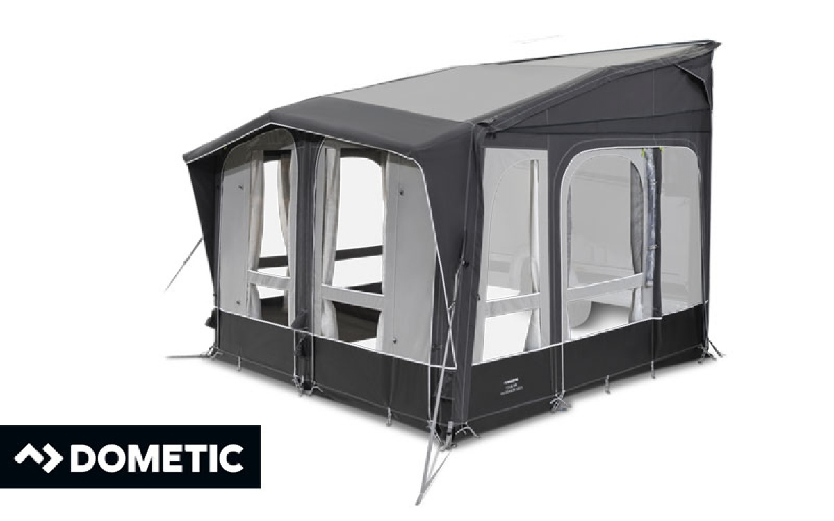 Dometic Club Air All Season 330 i gruppen Fortelt & Markiser / Fortelt Bobil / Lufttelt Boblebil / Dometic Lufttelt Campingvogn hos Campmarket (71623)