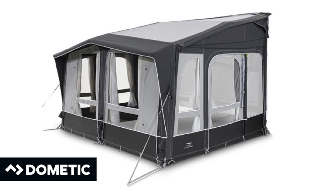 Dometic Club Air All Season 390 i gruppen Fortelt & Markiser / Fortelt Bobil / Lufttelt Boblebil / Dometic Lufttelt Campingvogn hos Campmarket (71624)