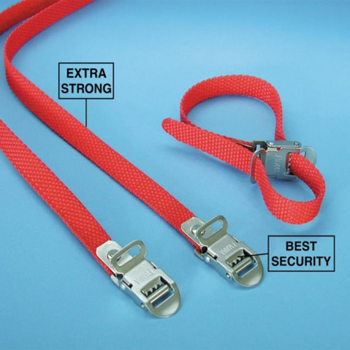 Fiamma Sikkerhetsbånd 2 stk 39cm i gruppen Campingvogn & Bobilt / Chassis / Sykkelstativ / Tilbehør hos Campmarket (71699)