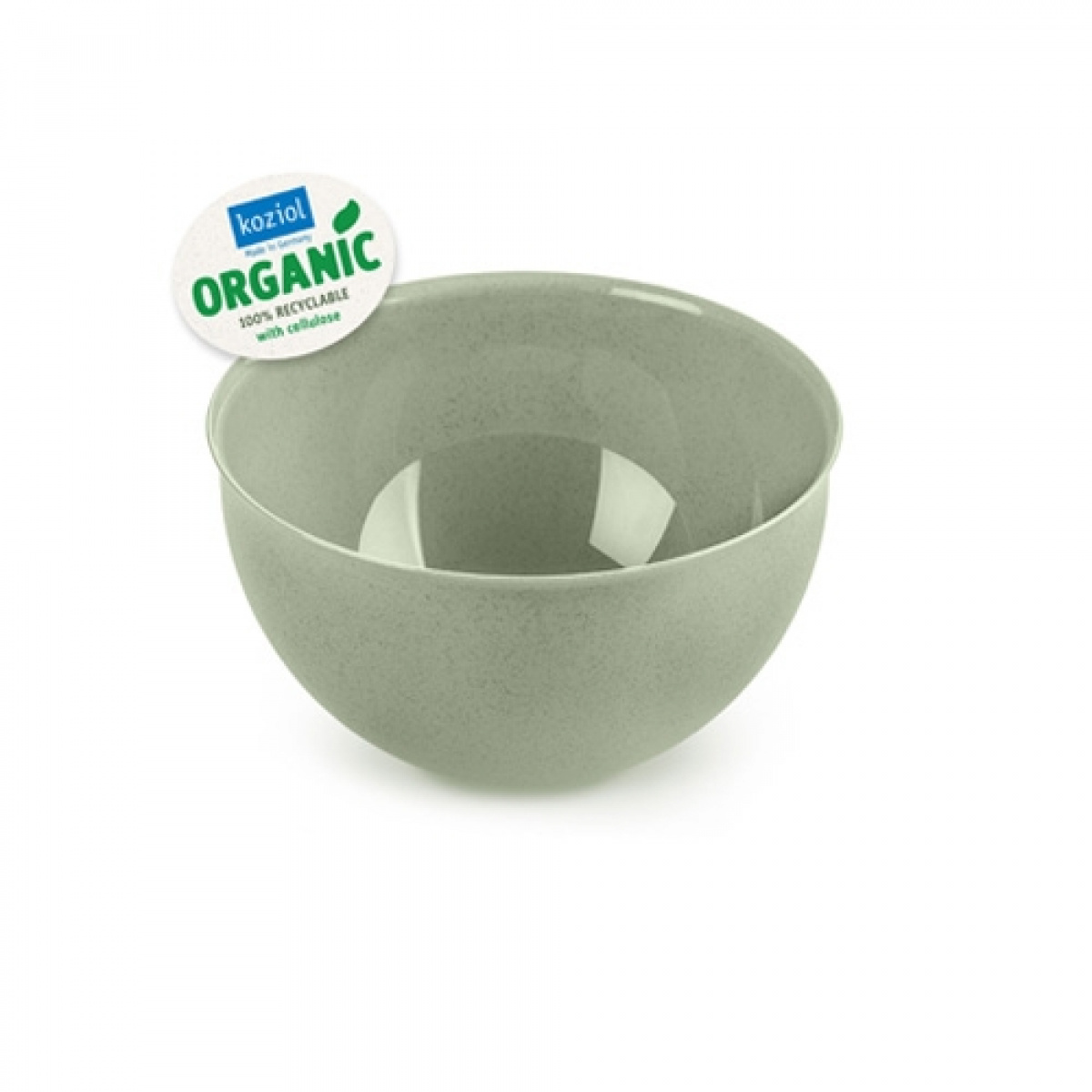 Bunke Koziol Palsby Organic M i gruppen Husholdning & Kjøkken / Servering / Skåler hos Campmarket (71702)