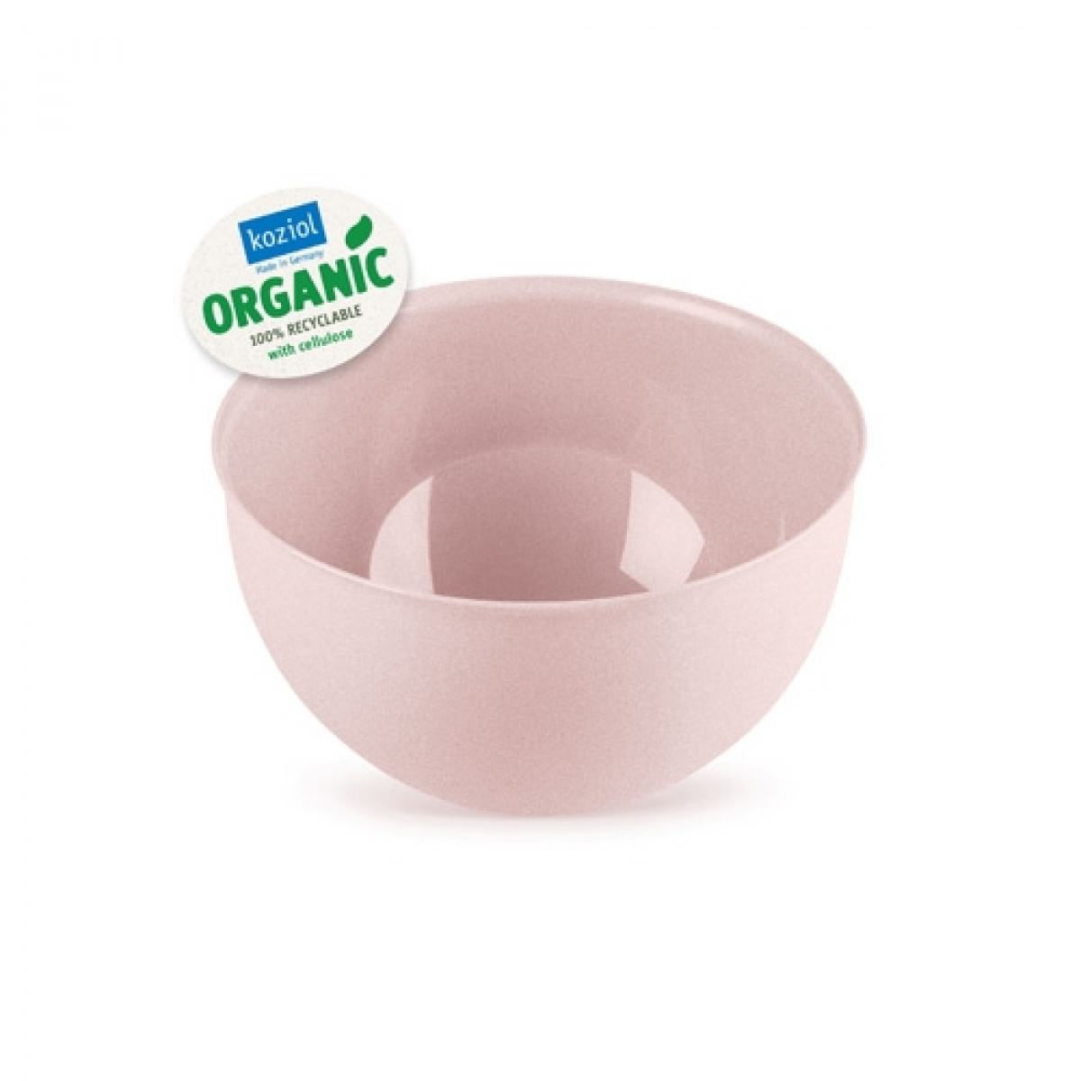Bunke Koziol Palsby Organic M i gruppen Husholdning & Kjøkken / Servering / Skåler hos Campmarket (71702)