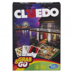 Minispill Cluedo