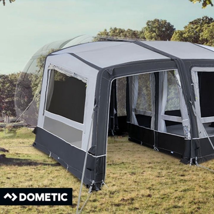 Dometic Grande Air All Season Utvidelse i gruppen Fortelt & Markiser / Tilbehør-Deler / Tilbehør Lufttelt / Dometic Tilbehør Lufttelt hos Campmarket (71719)