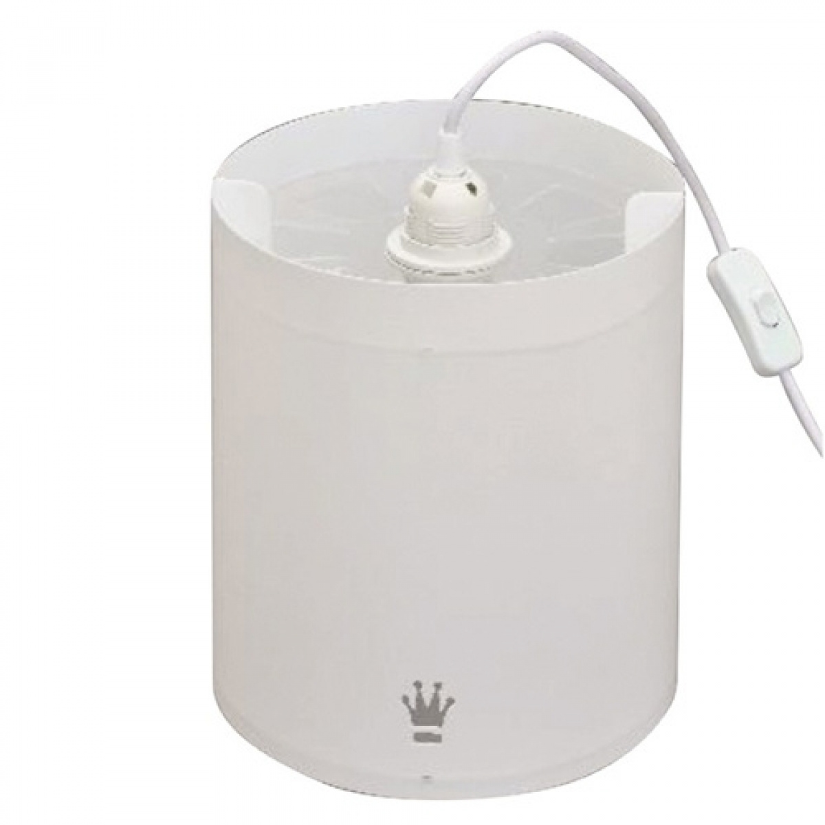 Isabella - Lampeskjerm Travellight i gruppen Campingvogn & Bobilt / Elektronikk / Innvendig belysning / Taklamper hos Campmarket (71733)