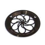 Holder for Pappetallerken Svart 4-pakning Holder for Pappetallerken Svart 4-pakning