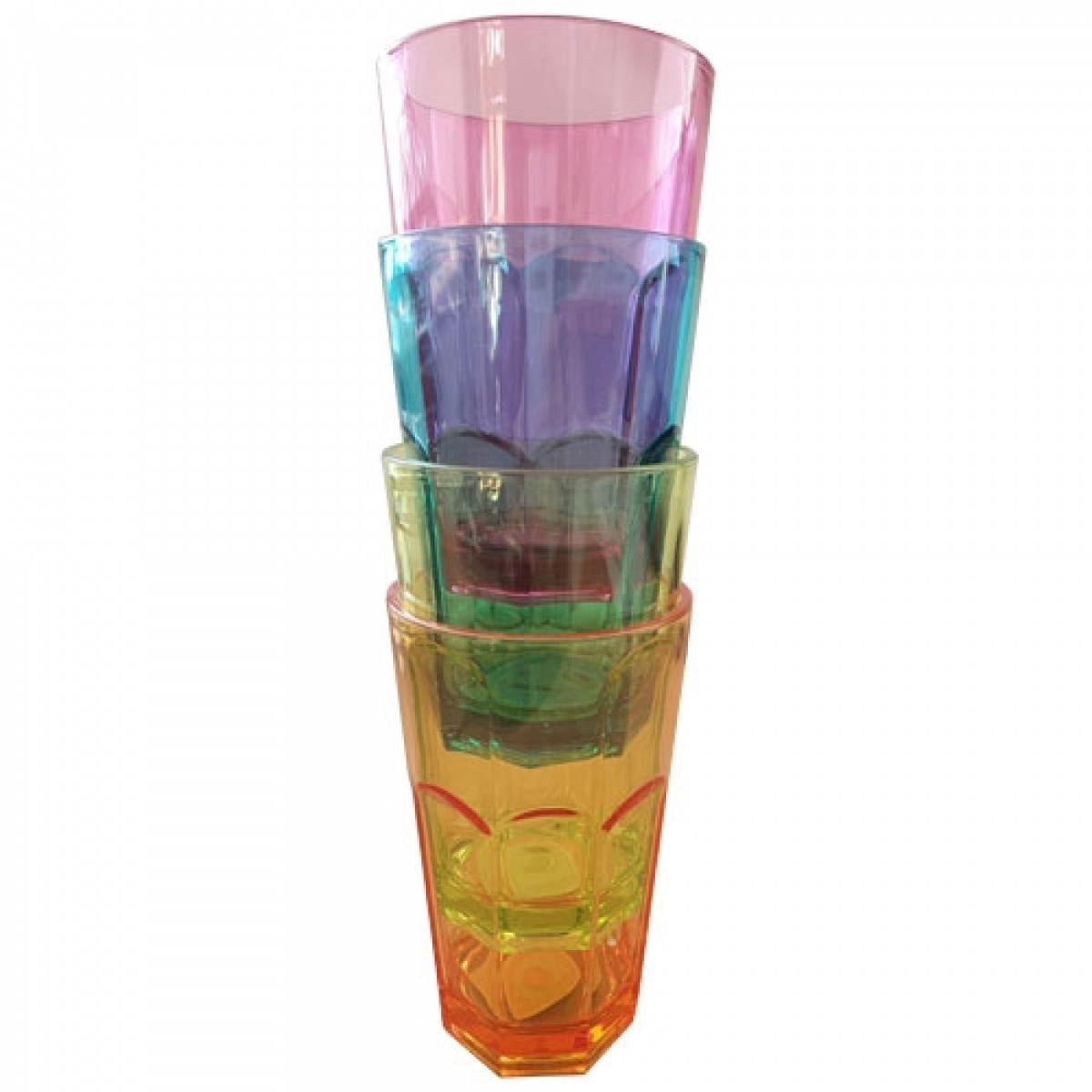 Flamefield Drikkeglass 34cl 4-Pack i gruppen Husholdning & Kjøkken / Glass & Krus / Drikkeglass hos Campmarket (71748)