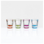 Flamefield Snapsglass 50ml 4-Pack Flamefield Snapsglass 50ml 4-Pack