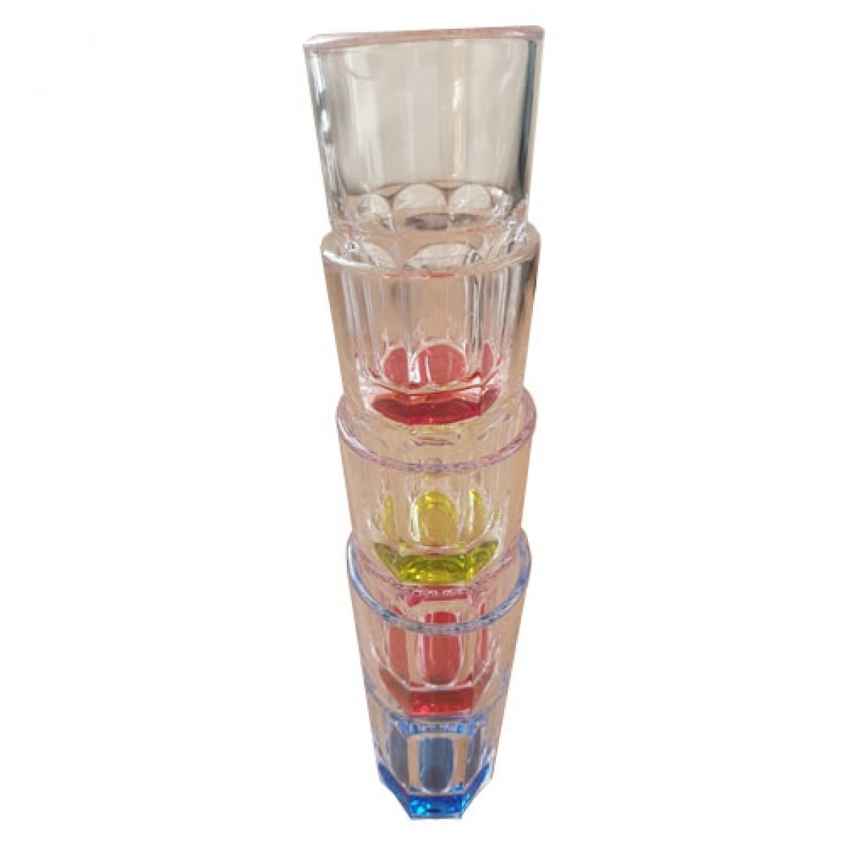 Flamefield Snapsglass 50ml 4-Pack i gruppen Husholdning & Kjøkken / Glass & Krus / Nubbe-Skuddglass hos Campmarket (71749)