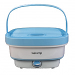 WeCamp Vaskemaskin Sammenleggbar 3 kg 230V
